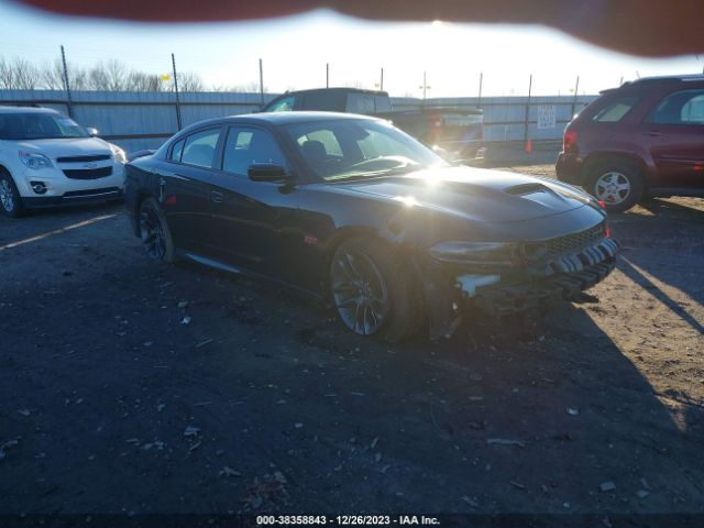 DODGE CHARGER 2023 2c3cdxgj9ph506736