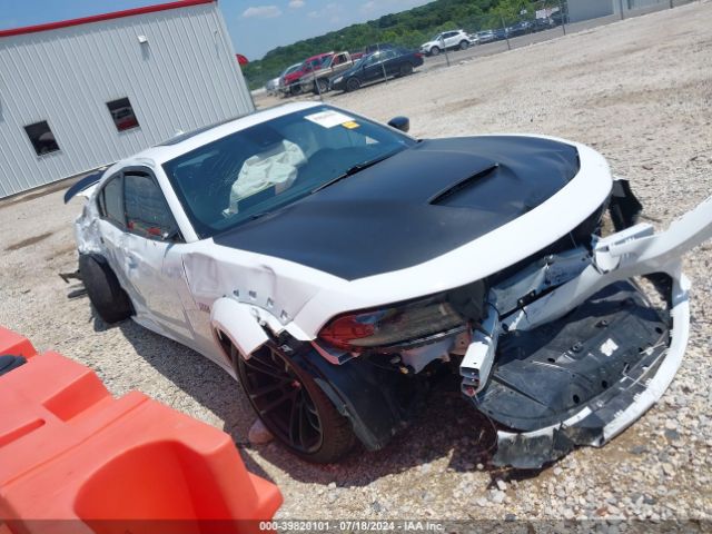 DODGE CHARGER 2023 2c3cdxgj9ph522533