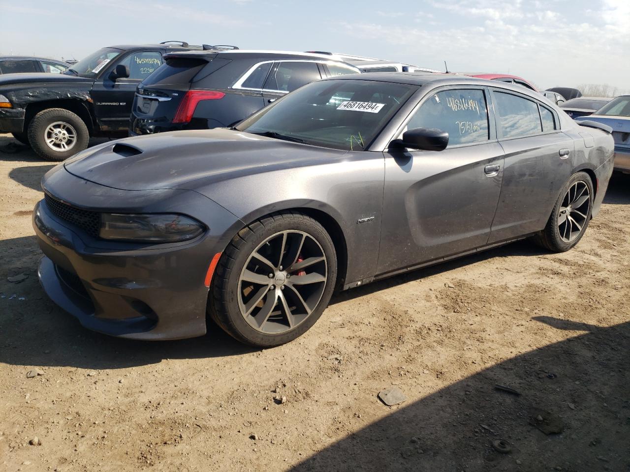 DODGE CHARGER 2015 2c3cdxgjxfh860683