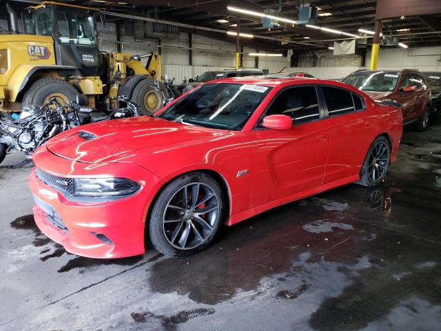 DODGE CHARGER R/ 2015 2c3cdxgjxfh891321