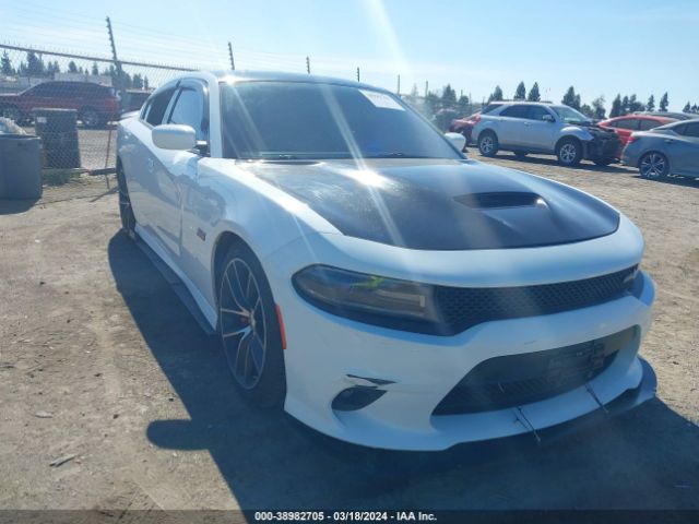 DODGE CHARGER 2015 2c3cdxgjxfh932479