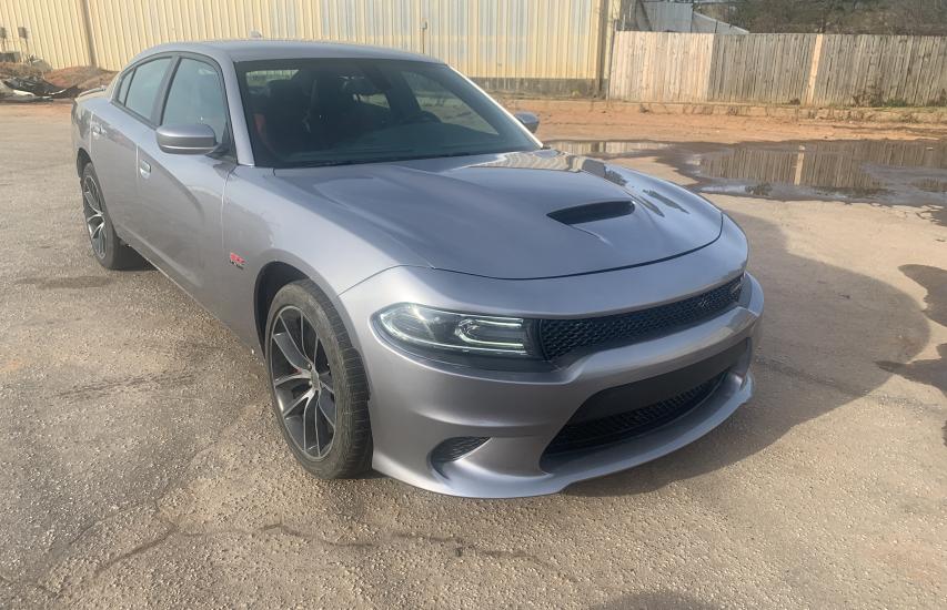 DODGE CHARGER R/ 2016 2c3cdxgjxgh100433