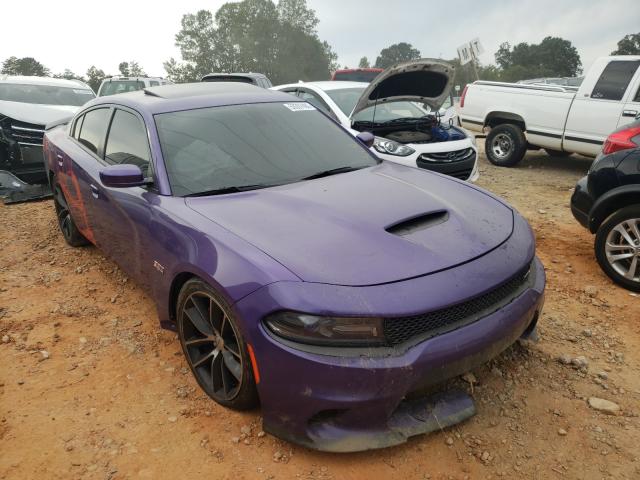 DODGE CHARGER R/ 2016 2c3cdxgjxgh118740