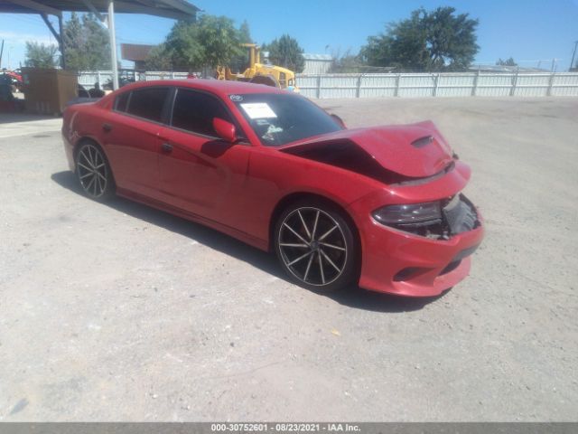 DODGE CHARGER 2016 2c3cdxgjxgh132864