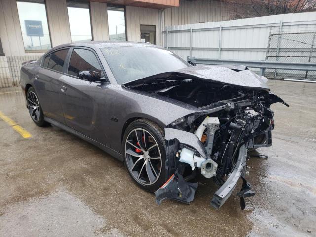 DODGE CHARGER R/ 2016 2c3cdxgjxgh283641