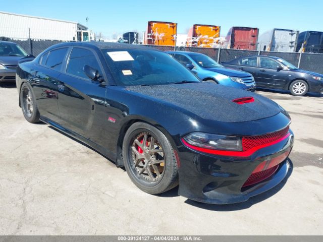 DODGE CHARGER 2016 2c3cdxgjxgh318758