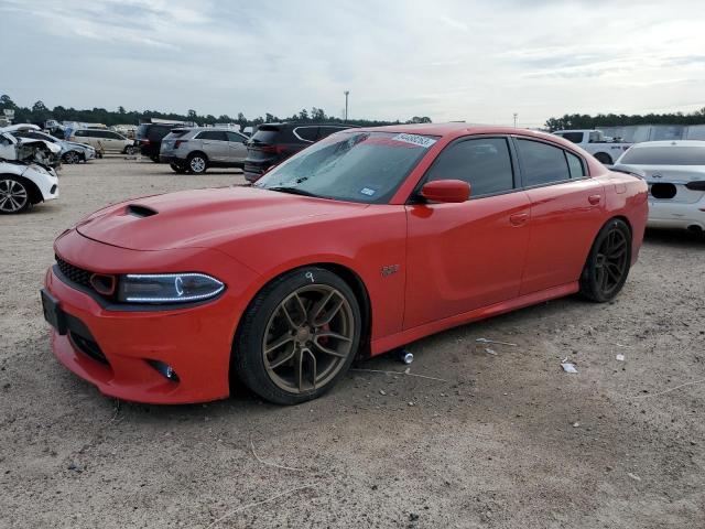 DODGE CHARGER R/ 2016 2c3cdxgjxgh321692