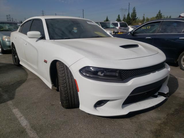 DODGE CHARGER R/ 2016 2c3cdxgjxgh321708