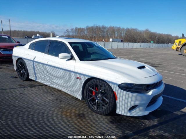 DODGE CHARGER 2016 2c3cdxgjxgh347077