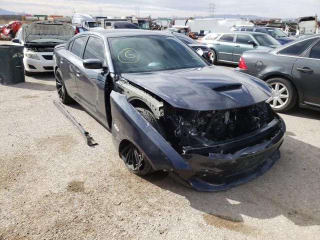 DODGE CHARGER R/ 2016 2c3cdxgjxgh350593