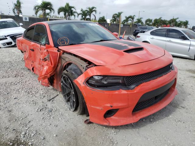 DODGE CHARGER R/ 2017 2c3cdxgjxhh515818