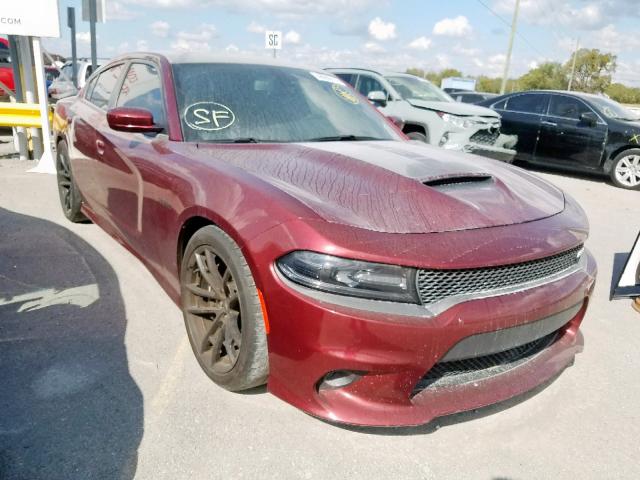 DODGE CHARGER R/ 2017 2c3cdxgjxhh533171