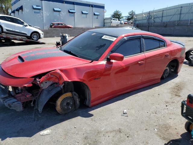 DODGE CHARGER 2017 2c3cdxgjxhh533316