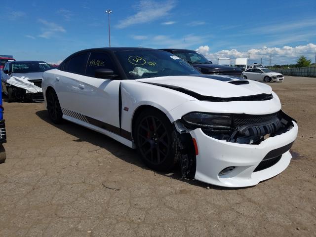 DODGE CHARGER R/ 2017 2c3cdxgjxhh556515