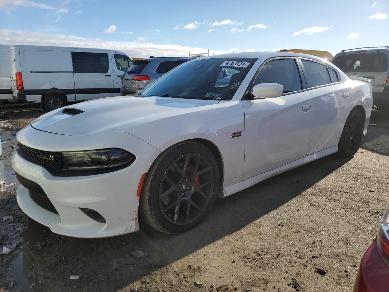 DODGE CHARGER 2017 2c3cdxgjxhh556966