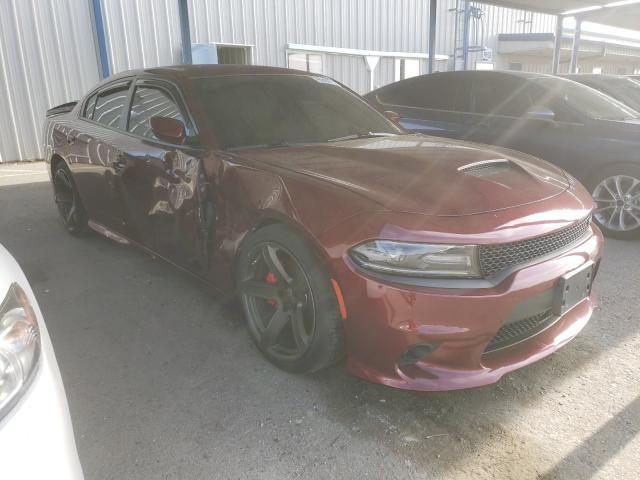 DODGE CHARGER R/ 2017 2c3cdxgjxhh579034