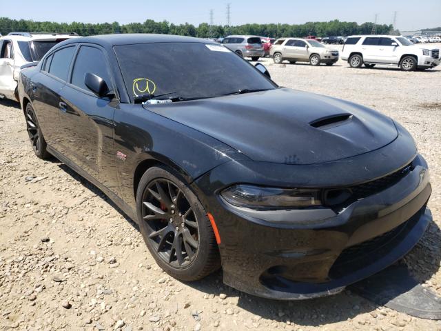 DODGE CHARGER R/ 2017 2c3cdxgjxhh634338