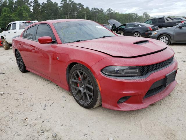 DODGE CHARGER R/ 2017 2c3cdxgjxhh634565