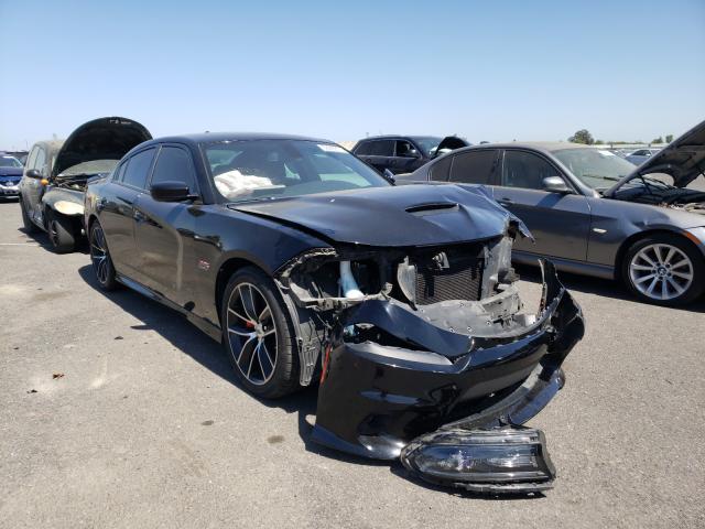 DODGE CHARGER R/ 2017 2c3cdxgjxhh642973