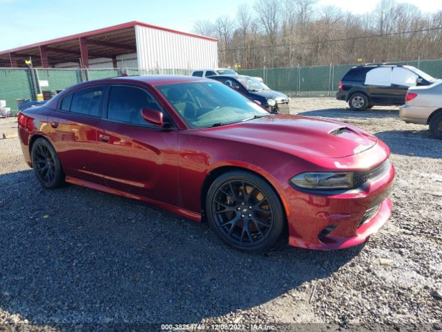 DODGE CHARGER 2017 2c3cdxgjxhh660518