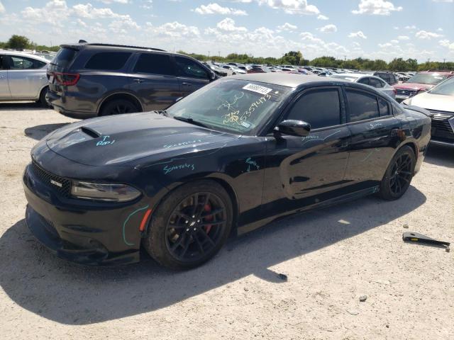 DODGE CHARGER R/ 2018 2c3cdxgjxjh157917