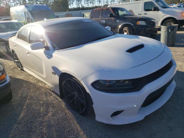 DODGE CHARGER R/ 2018 2c3cdxgjxjh163376