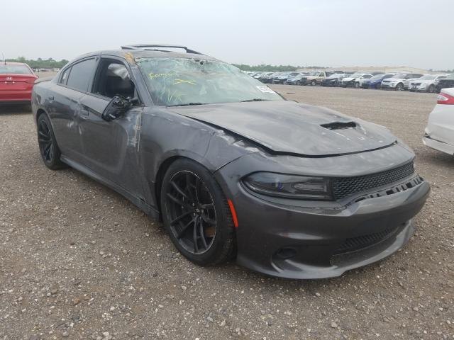 DODGE CHARGER R/ 2018 2c3cdxgjxjh164365