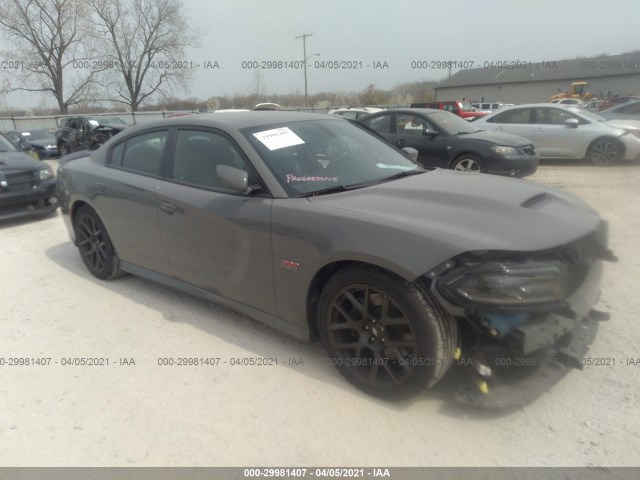 DODGE CHARGER 2018 2c3cdxgjxjh173115