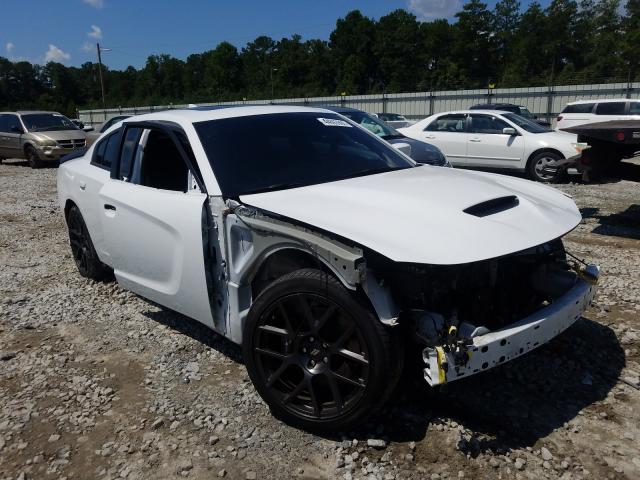 DODGE CHARGER R/ 2018 2c3cdxgjxjh186883