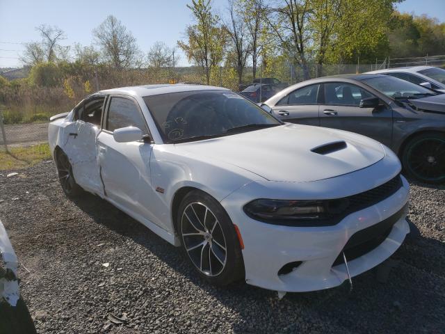 DODGE CHARGER R/ 2018 2c3cdxgjxjh218506