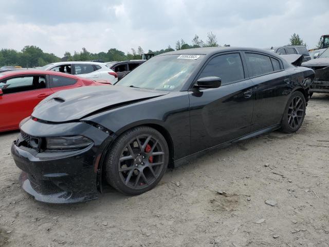 DODGE CHARGER R/ 2018 2c3cdxgjxjh221051