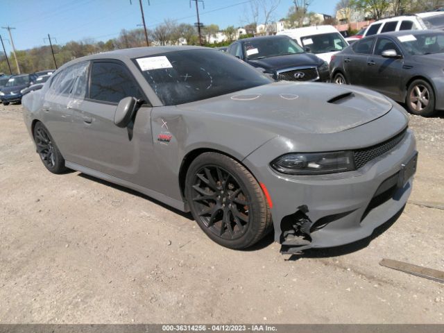 DODGE CHARGER 2018 2c3cdxgjxjh221597