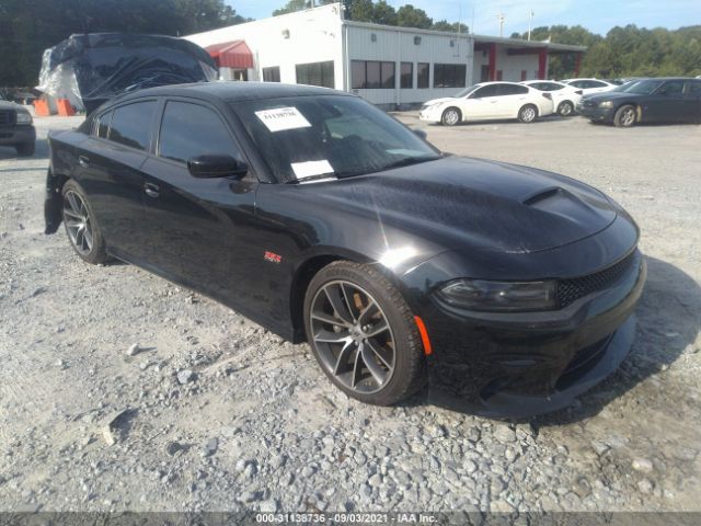 DODGE CHARGER 2018 2c3cdxgjxjh236813