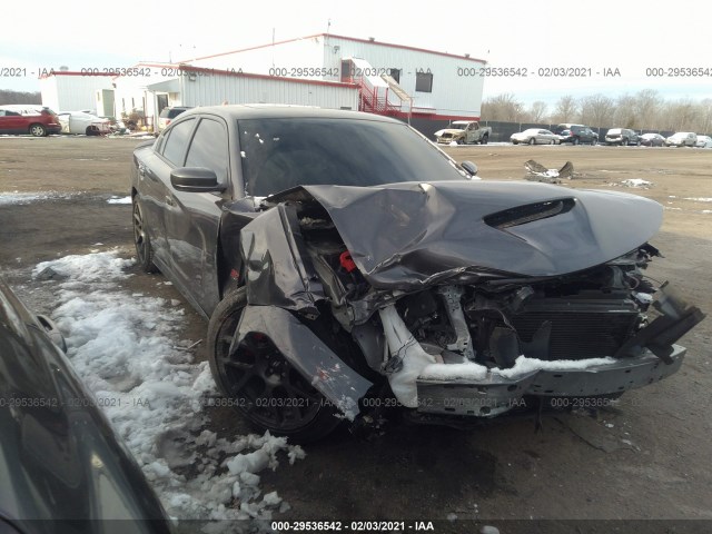 DODGE CHARGER 2018 2c3cdxgjxjh289785