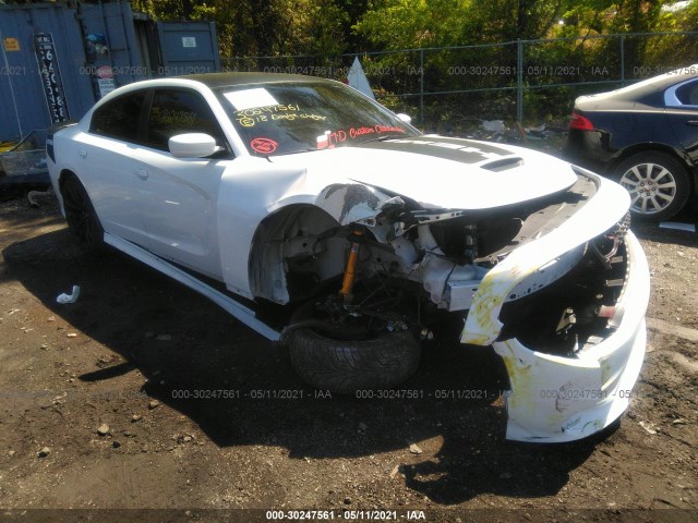 DODGE CHARGER 2018 2c3cdxgjxjh303586