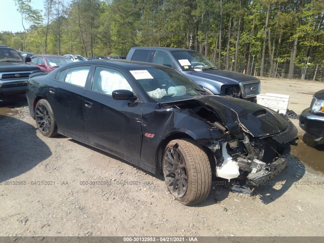 DODGE CHARGER 2018 2c3cdxgjxjh319061