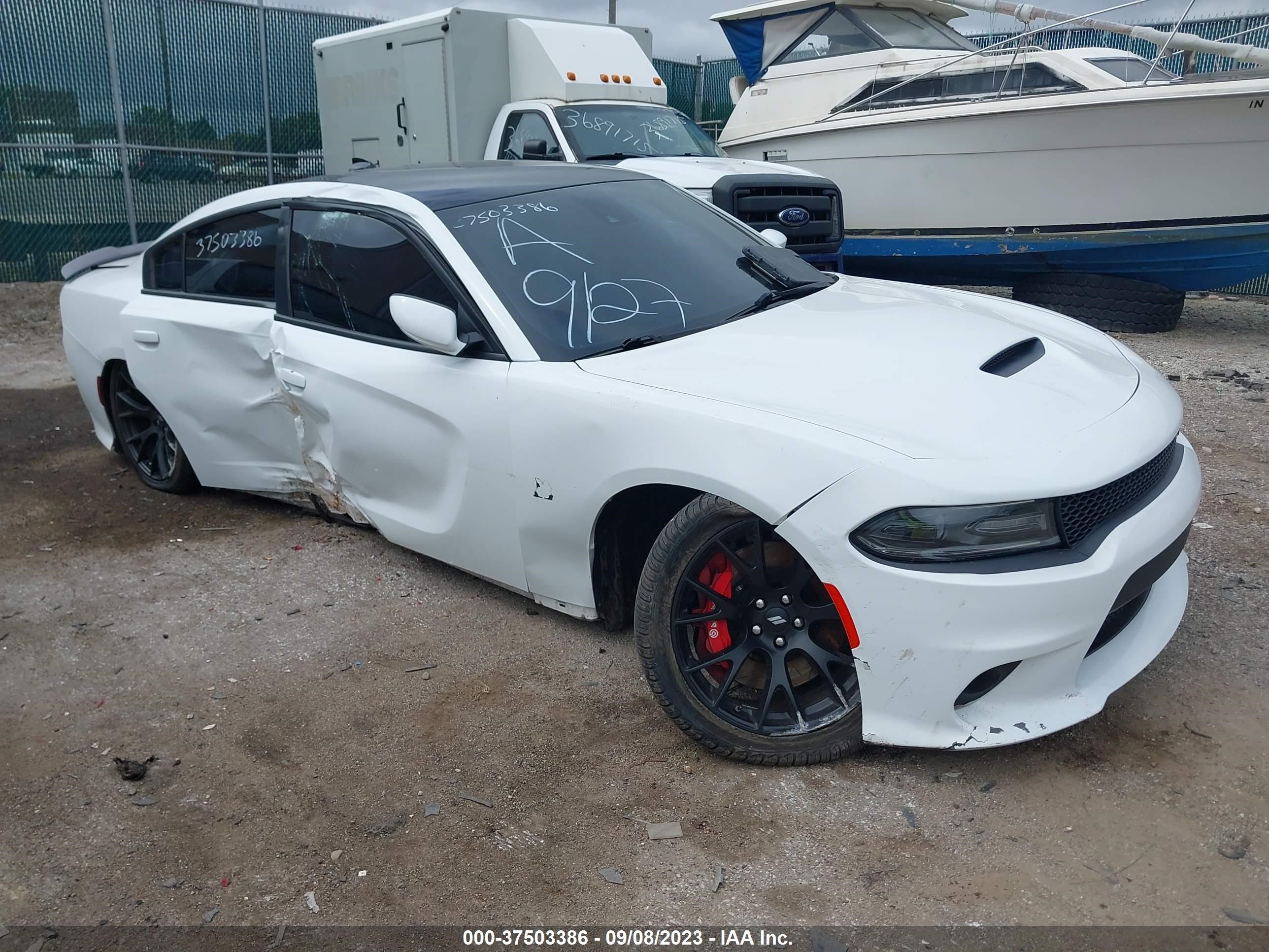 DODGE CHARGER 2018 2c3cdxgjxjh323336