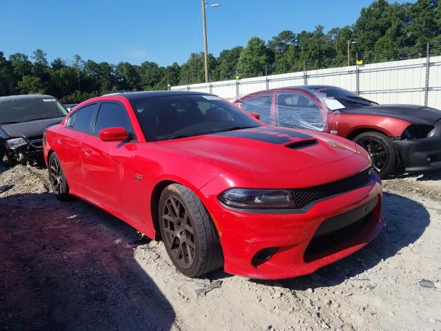 DODGE CHARGER R/ 2017 2c3cdxgjxjh335700