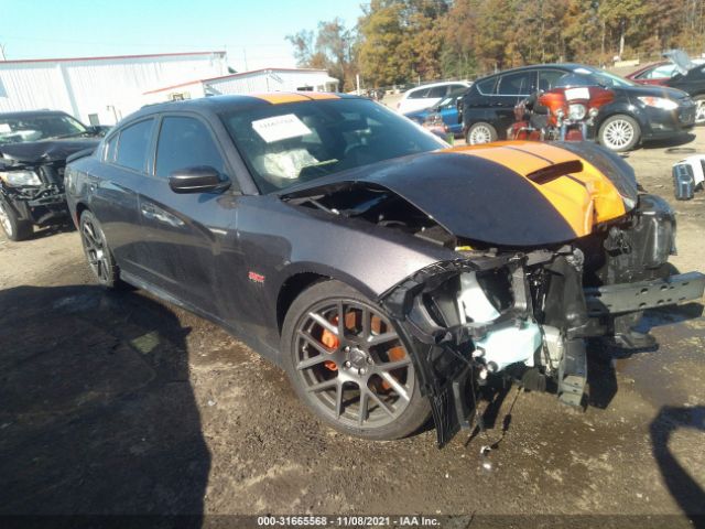 DODGE CHARGER 2019 2c3cdxgjxkh542122