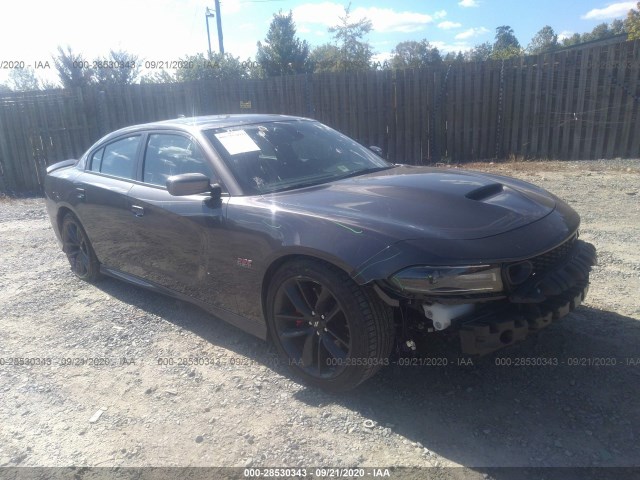 DODGE CHARGER 2019 2c3cdxgjxkh558742