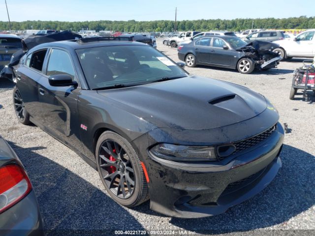 DODGE CHARGER 2019 2c3cdxgjxkh558997