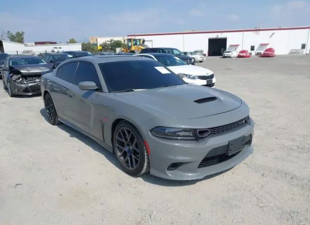 DODGE CHARGER 2019 2c3cdxgjxkh588579