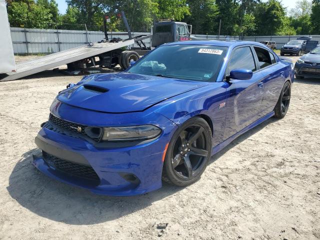 DODGE CHARGER 2019 2c3cdxgjxkh589280