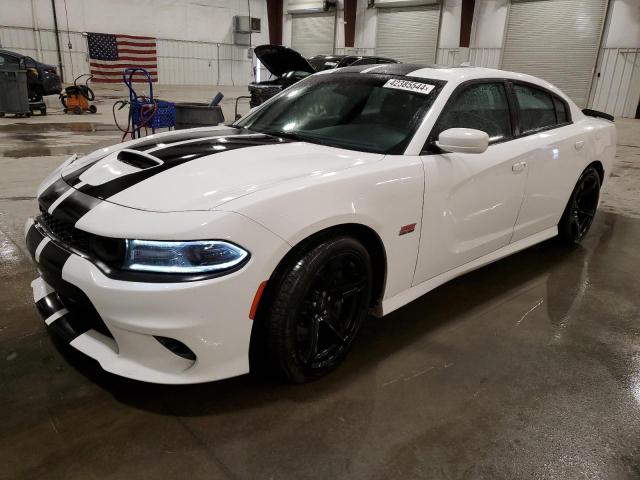 DODGE CHARGER 2019 2c3cdxgjxkh605512