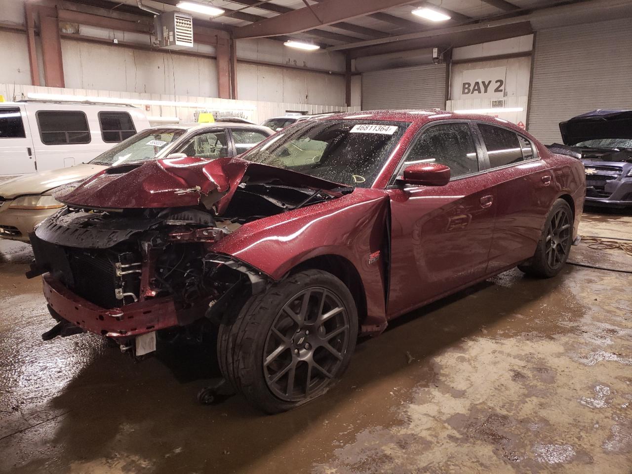 DODGE CHARGER 2019 2c3cdxgjxkh613173