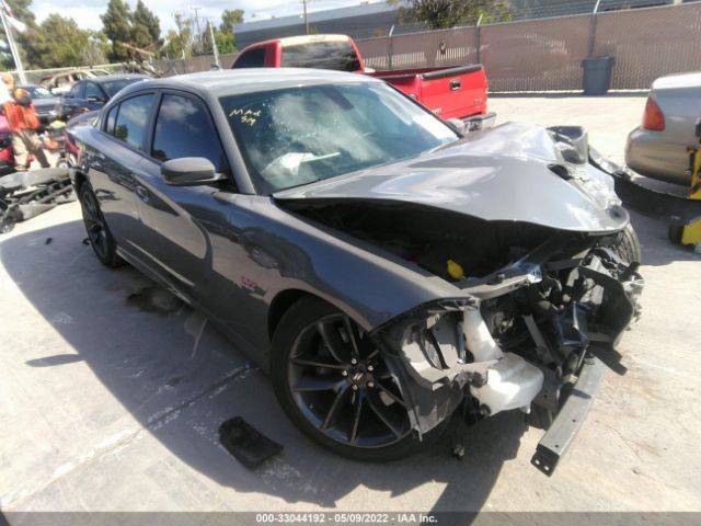 DODGE CHARGER 2019 2c3cdxgjxkh615652