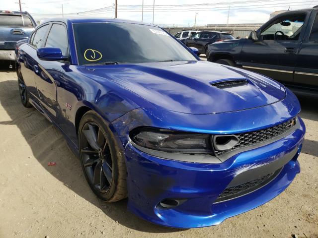 DODGE NULL 2019 2c3cdxgjxkh615683