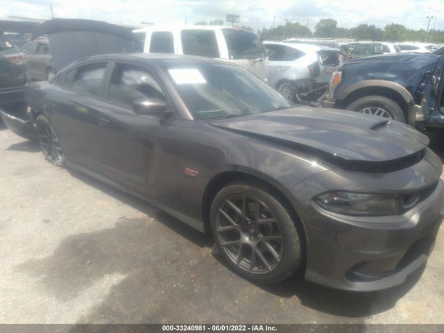 DODGE CHARGER 2019 2c3cdxgjxkh619118