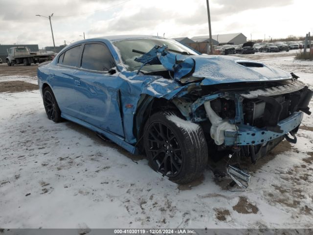 DODGE CHARGER 2019 2c3cdxgjxkh625825