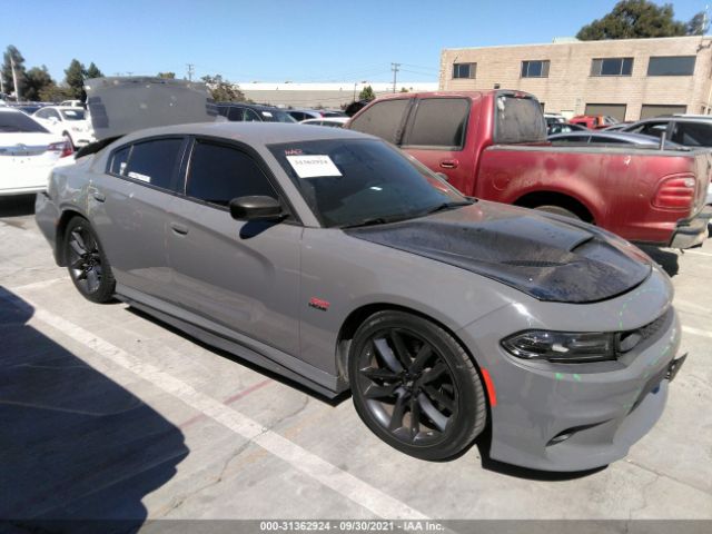 DODGE CHARGER 2019 2c3cdxgjxkh633911